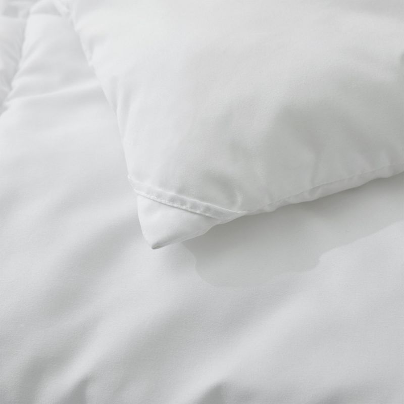 Peace Nest Lightweight to All Season Down Alternative Comforter Duvet Insert with Soft Microfiber Shell, 6 of 9