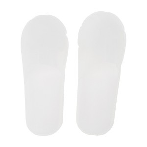 Unique Bargains Non Slip Disposable Slippers 1 Pair - 1 of 4