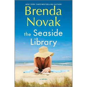 The Seaside Library - by  Brenda Novak (Paperback) - 1 of 1