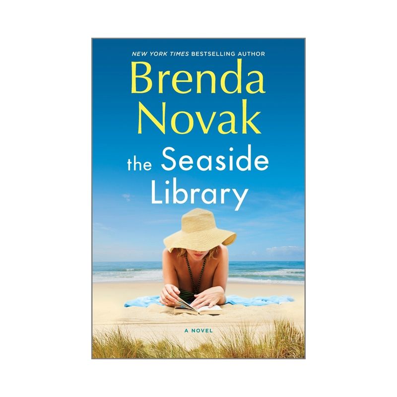 The Seaside Library - by  Brenda Novak (Paperback), 1 of 2