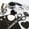 Unique Bargains Alloy DIY Boutonnieres Flat Round Tray Lapel Pin for Suit - 4 of 4