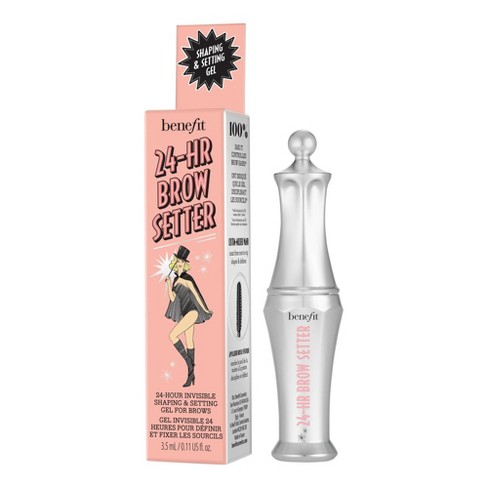Benefit Cosmetics 24hr Brow Setter Clear Eyebrow Gel with Lamination Effect - Ulta Beauty - image 1 of 4