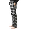 #FollowMe Fleece Pajama Pants for Men / Sleepwear / PJs - 2 of 3