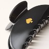 Spade Claw Hair Clip - kate spade new york x Target™ Black - 3 of 3