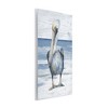 Stupell Industries Rustic Nautical Pelican Wall Plaque Art, 13" x 19" - 2 of 4