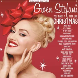 Gwen Stefani - You Make It Feel Like Christmas (Target Exclusive, Vinyl)