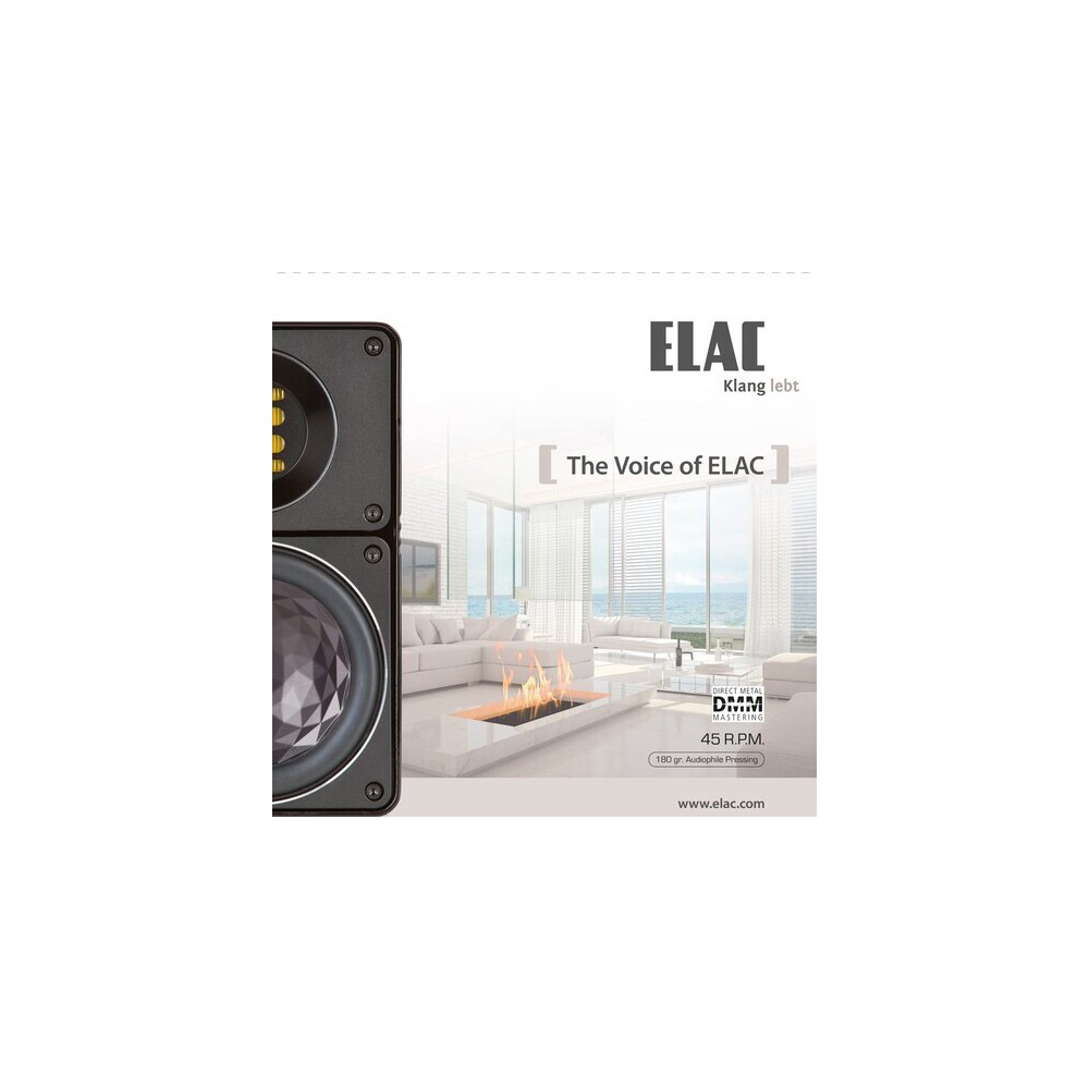 Various Artists - Voice Of Elac (Various Artists) (Vinyl)