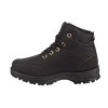 Beverly Hills Polo Club Boy's Fashion Classic Lace Up Combat Faux High-Top Chukka Boots (Little Kids/Big Kids) - 2 of 4