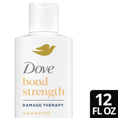 Dove Beauty Bond Strength Peptide Complex Hair Care Shampoo - 12oz