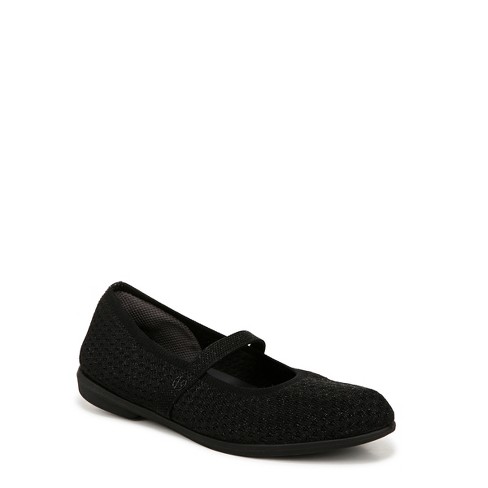 Bzees For Lifestride Womens Keynote Mary Jane Flats Black 6 M : Target