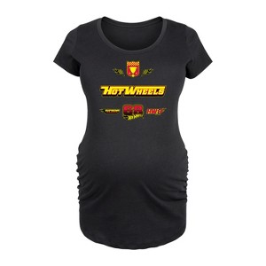 Women's - Hot Wheels - HW Soccer Jersey - 1 of 4