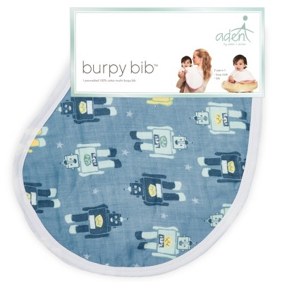 aden and anais burpy bib target