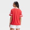 Women's F1 Short Sleeve Graphic Jersey - Red - 2 of 3