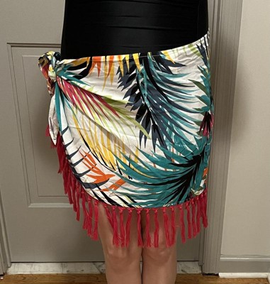 Sarong hotsell skirt target