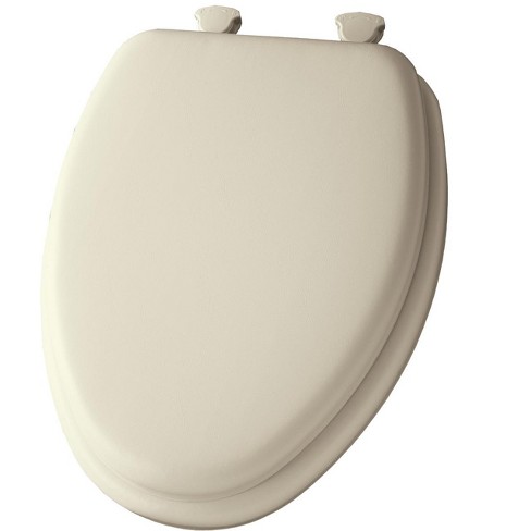 Bemis 1500ec 162 Toilet Seat With Easy Clean Change Hinges Elongated Durable Enameled Wood Silverado Amazon Com