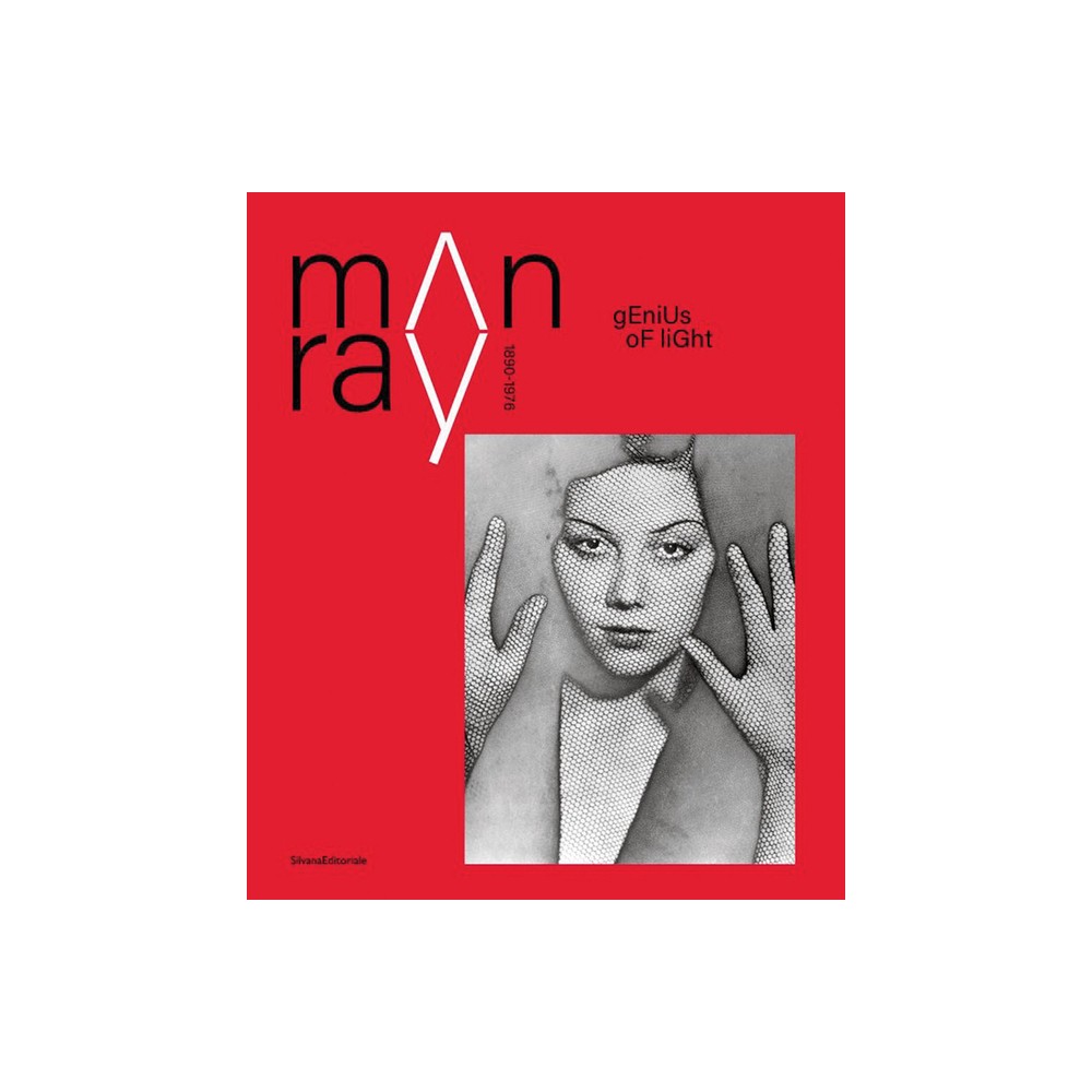 Man Ray: Genius of Light - by Pierre-Yves Butzbach & Man Ray & Robert Rocca (Paperback)