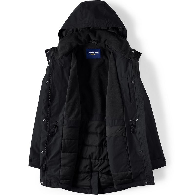 Lands' End Women's Squall Winter Parka, 5 of 7