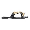 Fashion To Figure Women's Maeve Flats - Wide Width - 2 of 4
