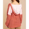 Women's Knit Top With Star Details - POL - 3 of 4