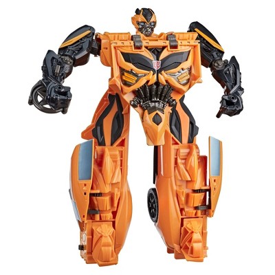 Transformers Buzzworthy Bumblebee Mega 1-Step Bumblebee