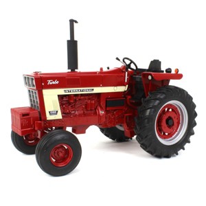 ERTL 1/16 Limited Edition IH Farmall 1066, Farmall 100th Anniversary Edition,44306-Reg - 1 of 4