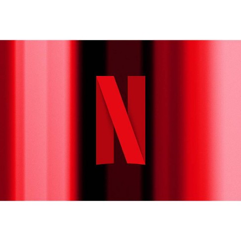 Netflix Gift Card Delivery) : Target