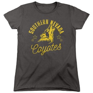 Women's College Of Southern Nevada Cyotes T-Shirt - 1 of 4