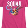 Girls' - Avatar: The Last Airbender - Trio Squad Fitted Short Sleeve Graphic T-Shirt - 2 of 4