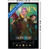 Trends International Netflix KPop Demon Hunters (2025) - Golden Playlist Unframed Wall Poster Prints - 3 of 4
