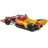 Dallara IndyCar #10 Alex Palou "DHL" Chip Ganassi Racing "NTT IndyCar Series" (2025) 1/64 Diecast Model Car by IXO Models - 3 of 4