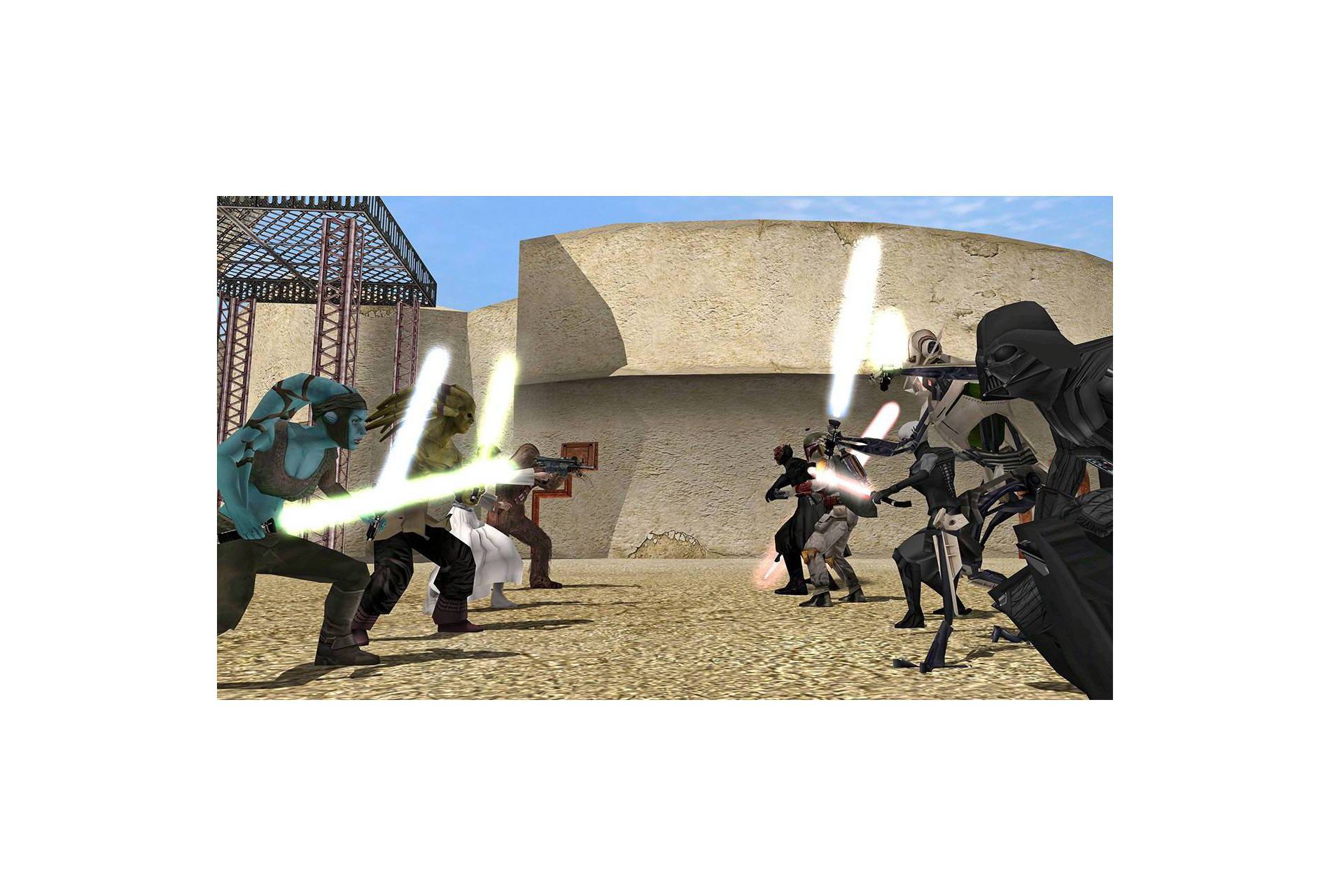 STAR WARS Battlefront Classic Collection - Nintendo Switch (Digital)