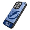 Keyscaper NHL Ice Wordmark Bump Cell Phone Case for iPhone 15 Pro - 2 of 4