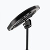 On-Stage Drum Practice Pad with Stand and Bag (DFP5500) - 2 of 4