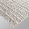7'10"x10' Uniform Stripe Outdoor Rug Cream - Threshold™ - 3 of 4