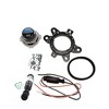 Memphis Audio MS25 M Series 2.5" Tweeters with in line Crossovers, Pair - 2 of 3