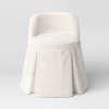 Teen Vanity Chair - Threshold™ designed with Studio McGee - 3 of 4