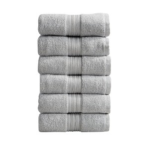 100% Cotton Quick-Dry Everday Towel Set - Great Bay Home - 1 of 4