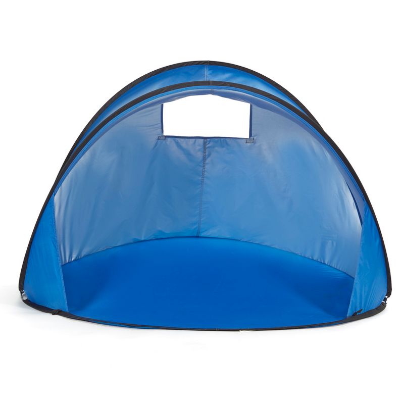 The Lakeside Collection Pop Up Sun Shade - Instant Tent Shade Canopy for Beach or Camping - 5' x 5', 2 of 9