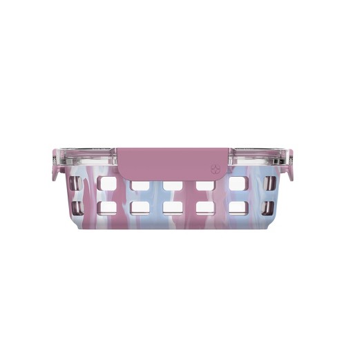 Ello 3.4 Cup Glass Food Storage Container - image 1 of 4
