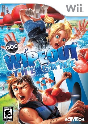 Wipeout: The Game Nintendo Wii