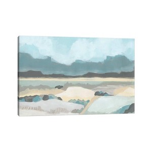 Mountain Valley Vista II by June Erica Vess Unframed Wall Canvas - iCanvas - 1 of 3