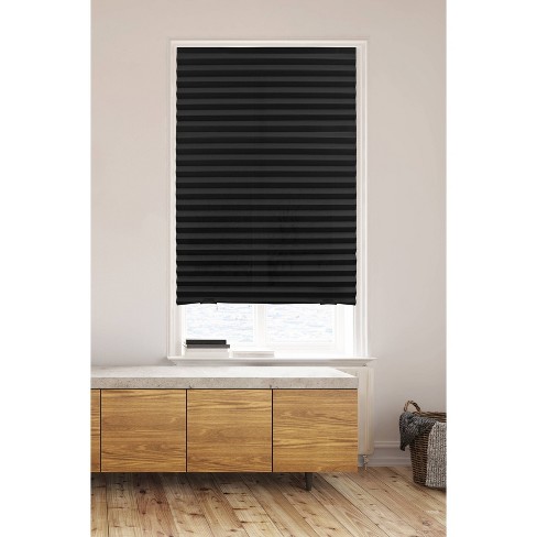 1pc Room Darkening Tear-to-fit Vinyl Roller Window Shade White - Lumi Home  Furnishings : Target