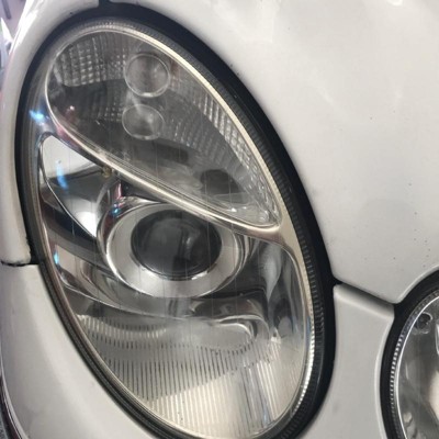 Headlight Restoration Review: headlight restore: Rustoleum Wipe New headlight  restore review [36] 