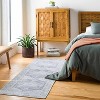 Hauteloom Beige Rosman Washable Rug - 2 of 4