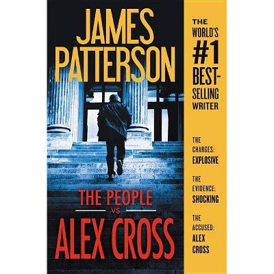  People vs. Alex Cross -  Reprint (Alex Cross) by James Patterson (Paperback) 