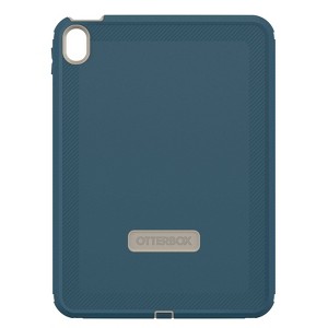 OtterBox Apple iPad (A16) and Apple iPad (10th gen) - Defender Series Case - Baja Beach - 1 of 4