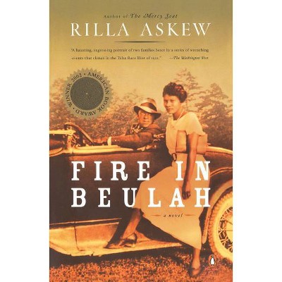 Fire in Beulah - by  Rilla Askew (Paperback)