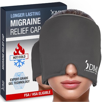 DMI - Migraine Relief Cap (Gray)