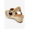 Comfortview The Clea Espadrille (Wide Widths Available) - 3 of 4