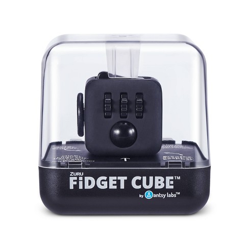 Fidget Cube Black Target